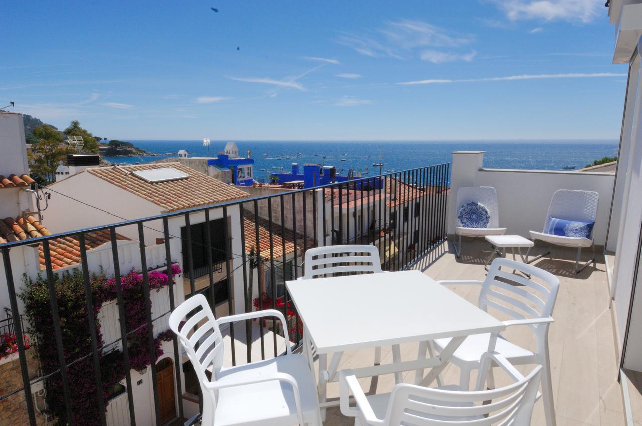 Sant Roc Apartments A Minute From The Beach Calella De Palafrugell Εξωτερικό φωτογραφία