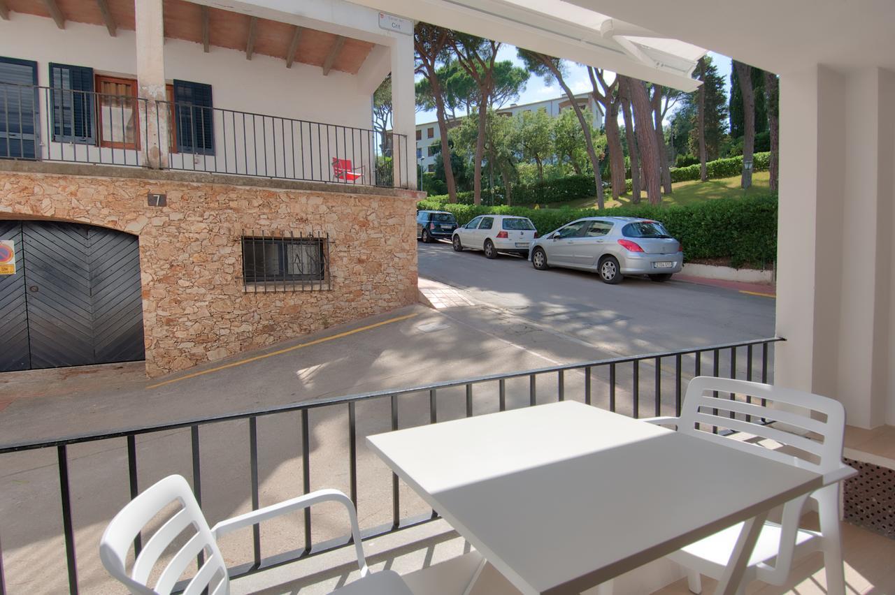Sant Roc Apartments A Minute From The Beach Calella De Palafrugell Εξωτερικό φωτογραφία