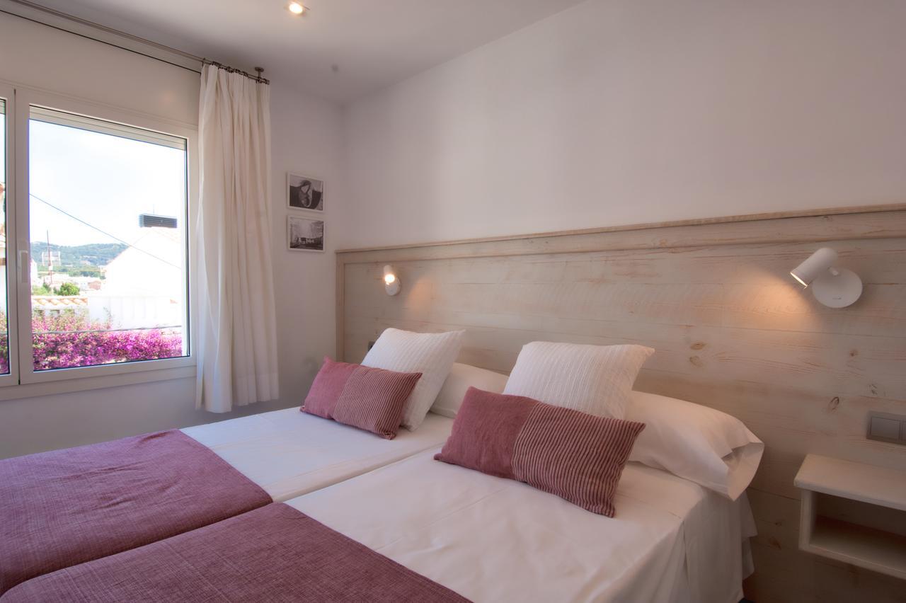 Sant Roc Apartments A Minute From The Beach Calella De Palafrugell Εξωτερικό φωτογραφία