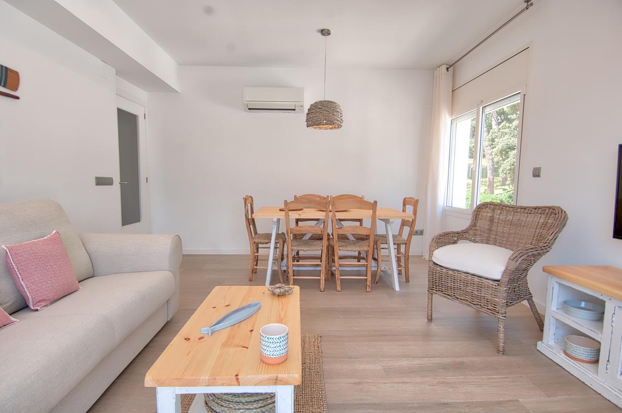 Sant Roc Apartments A Minute From The Beach Calella De Palafrugell Εξωτερικό φωτογραφία