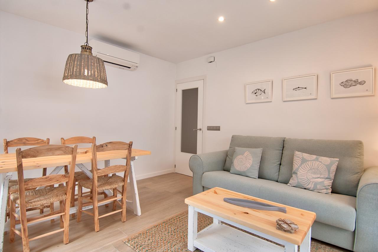 Sant Roc Apartments A Minute From The Beach Calella De Palafrugell Εξωτερικό φωτογραφία