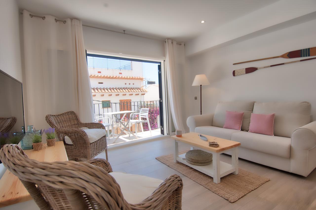Sant Roc Apartments A Minute From The Beach Calella De Palafrugell Εξωτερικό φωτογραφία