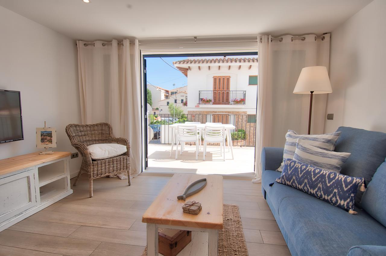 Sant Roc Apartments A Minute From The Beach Calella De Palafrugell Εξωτερικό φωτογραφία