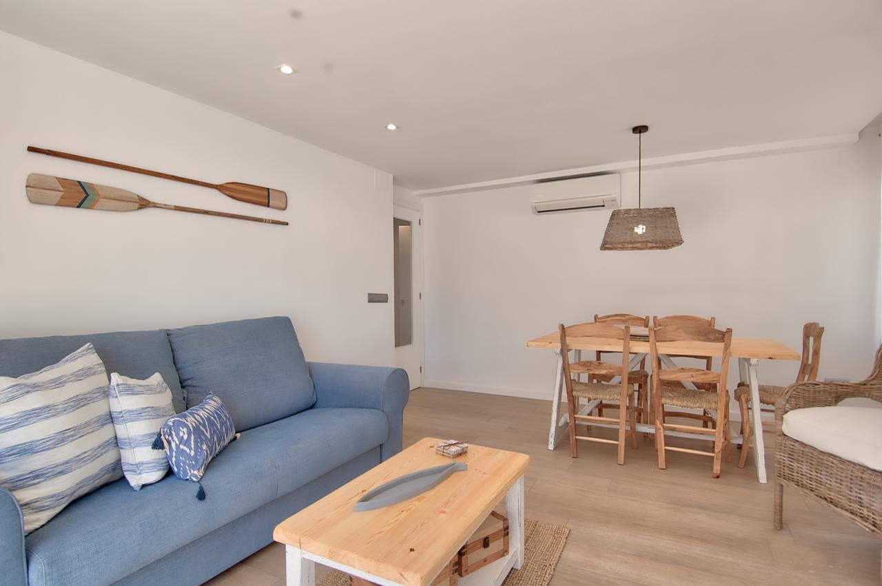 Sant Roc Apartments A Minute From The Beach Calella De Palafrugell Εξωτερικό φωτογραφία