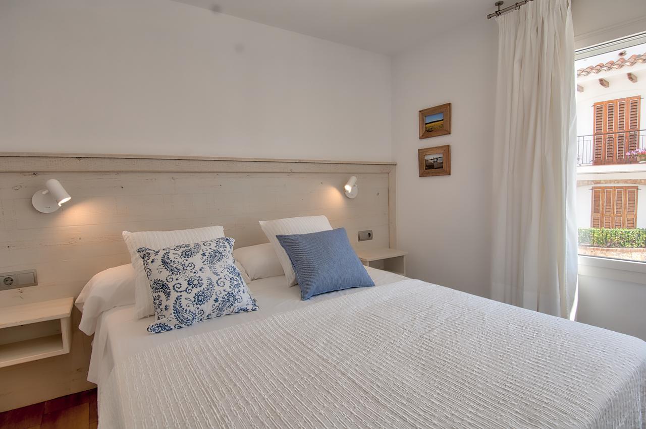 Sant Roc Apartments A Minute From The Beach Calella De Palafrugell Εξωτερικό φωτογραφία
