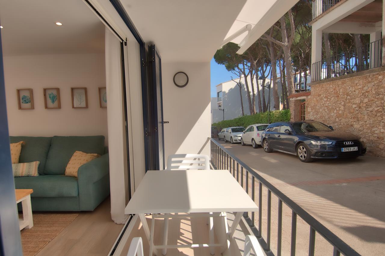 Sant Roc Apartments A Minute From The Beach Calella De Palafrugell Εξωτερικό φωτογραφία