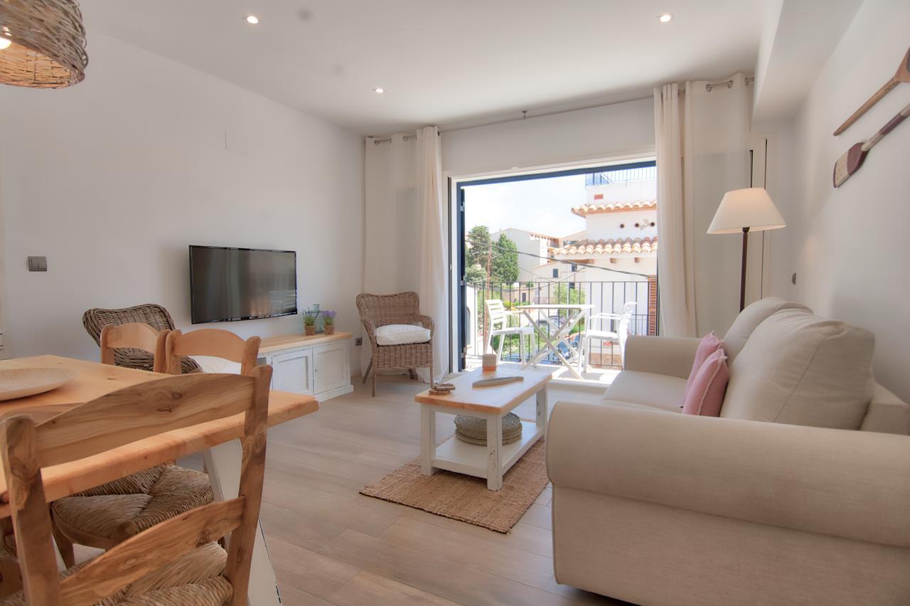 Sant Roc Apartments A Minute From The Beach Calella De Palafrugell Εξωτερικό φωτογραφία