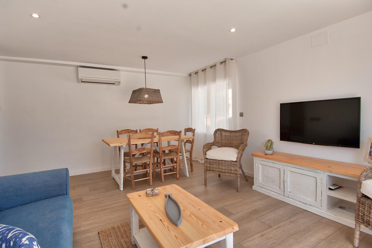 Sant Roc Apartments A Minute From The Beach Calella De Palafrugell Εξωτερικό φωτογραφία