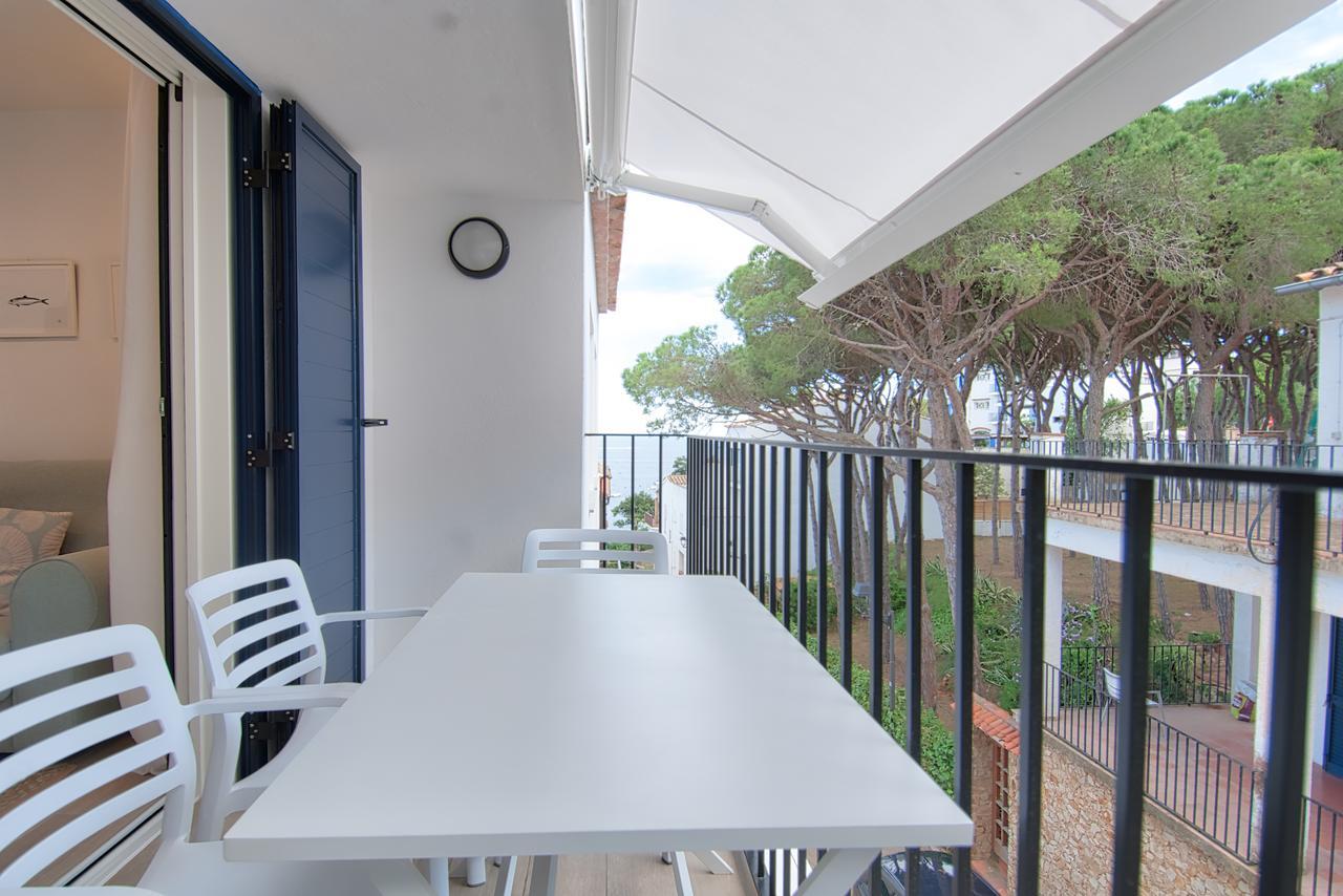 Sant Roc Apartments A Minute From The Beach Calella De Palafrugell Εξωτερικό φωτογραφία