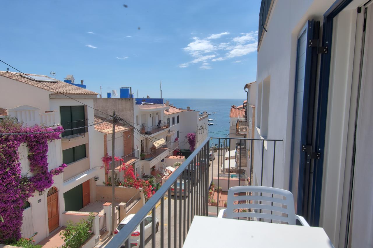 Sant Roc Apartments A Minute From The Beach Calella De Palafrugell Εξωτερικό φωτογραφία