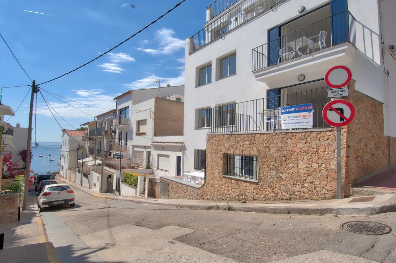 Sant Roc Apartments A Minute From The Beach Calella De Palafrugell Εξωτερικό φωτογραφία