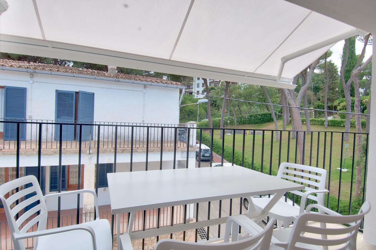 Sant Roc Apartments A Minute From The Beach Calella De Palafrugell Εξωτερικό φωτογραφία