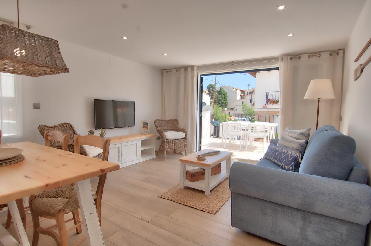 Sant Roc Apartments A Minute From The Beach Calella De Palafrugell Εξωτερικό φωτογραφία