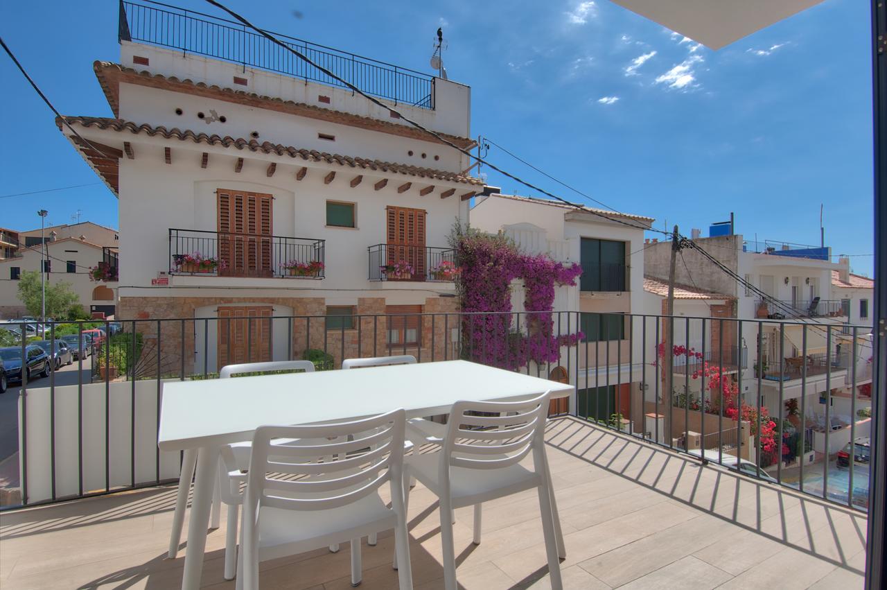 Sant Roc Apartments A Minute From The Beach Calella De Palafrugell Εξωτερικό φωτογραφία