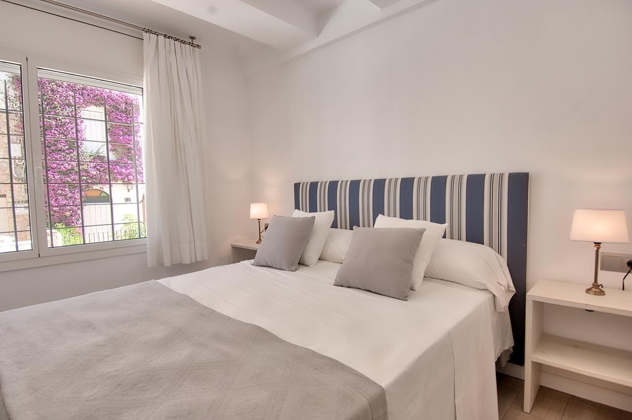 Sant Roc Apartments A Minute From The Beach Calella De Palafrugell Εξωτερικό φωτογραφία