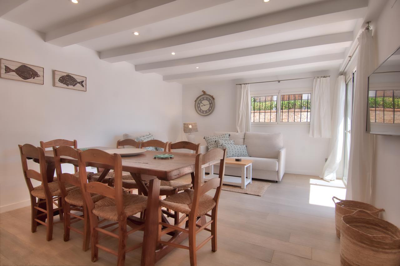 Sant Roc Apartments A Minute From The Beach Calella De Palafrugell Εξωτερικό φωτογραφία