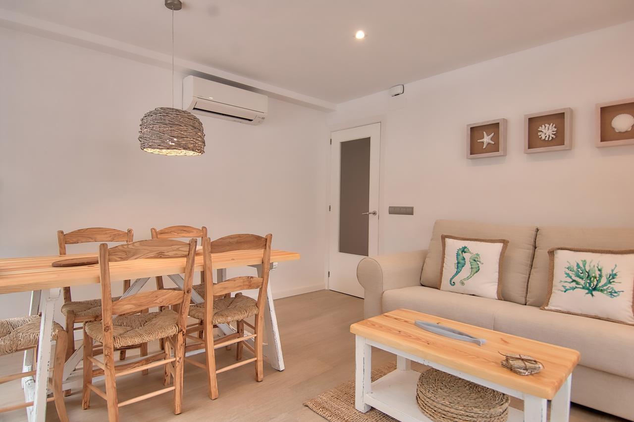 Sant Roc Apartments A Minute From The Beach Calella De Palafrugell Εξωτερικό φωτογραφία
