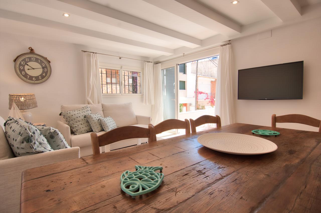 Sant Roc Apartments A Minute From The Beach Calella De Palafrugell Εξωτερικό φωτογραφία