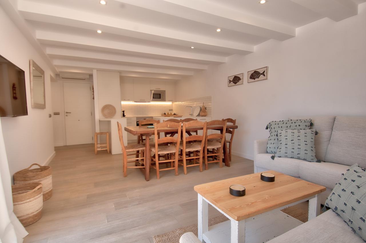 Sant Roc Apartments A Minute From The Beach Calella De Palafrugell Εξωτερικό φωτογραφία