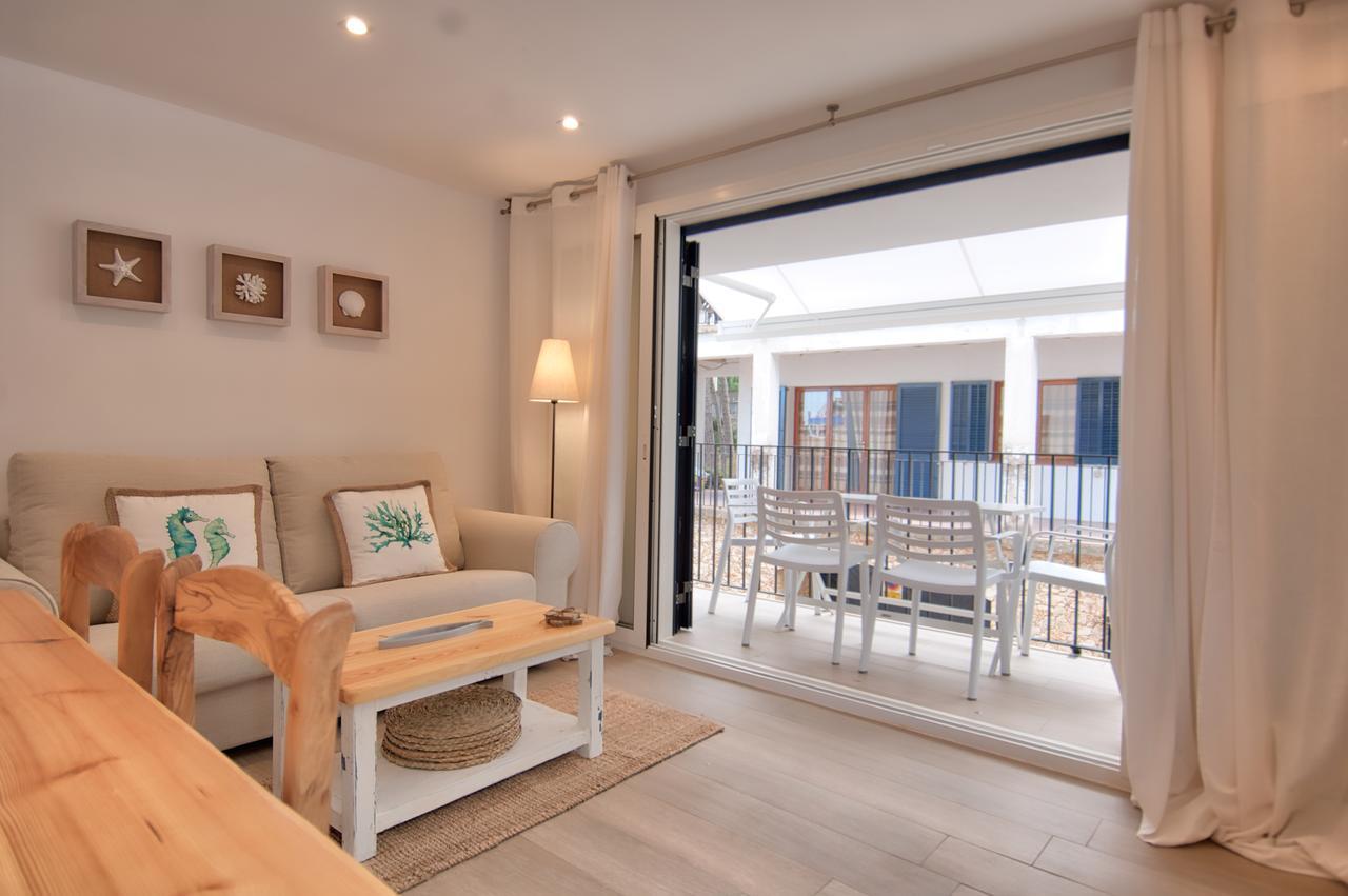 Sant Roc Apartments A Minute From The Beach Calella De Palafrugell Εξωτερικό φωτογραφία