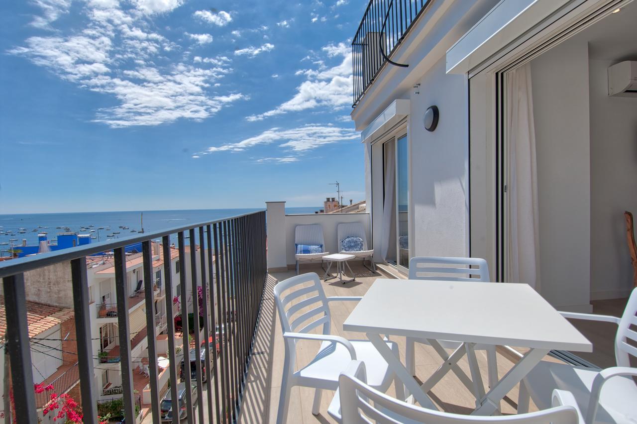 Sant Roc Apartments A Minute From The Beach Calella De Palafrugell Εξωτερικό φωτογραφία