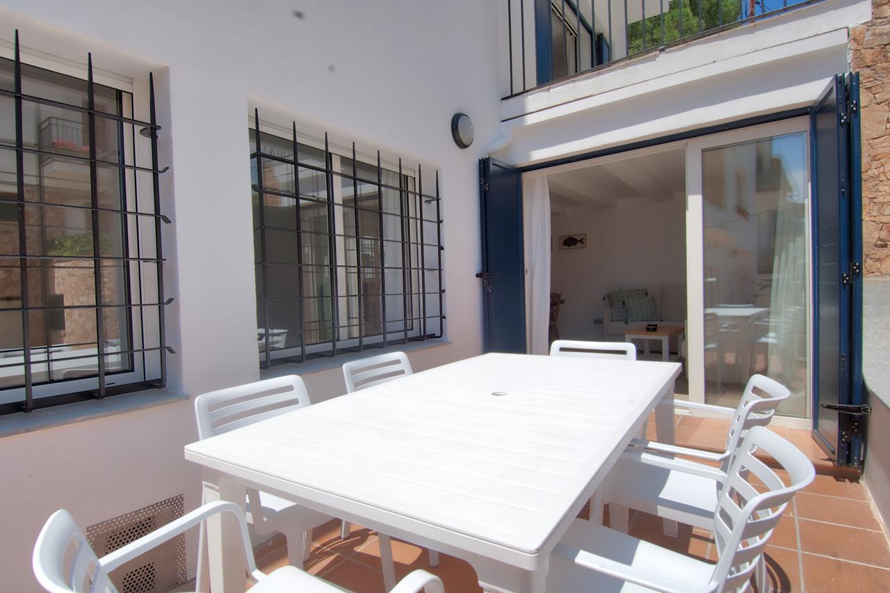 Sant Roc Apartments A Minute From The Beach Calella De Palafrugell Εξωτερικό φωτογραφία