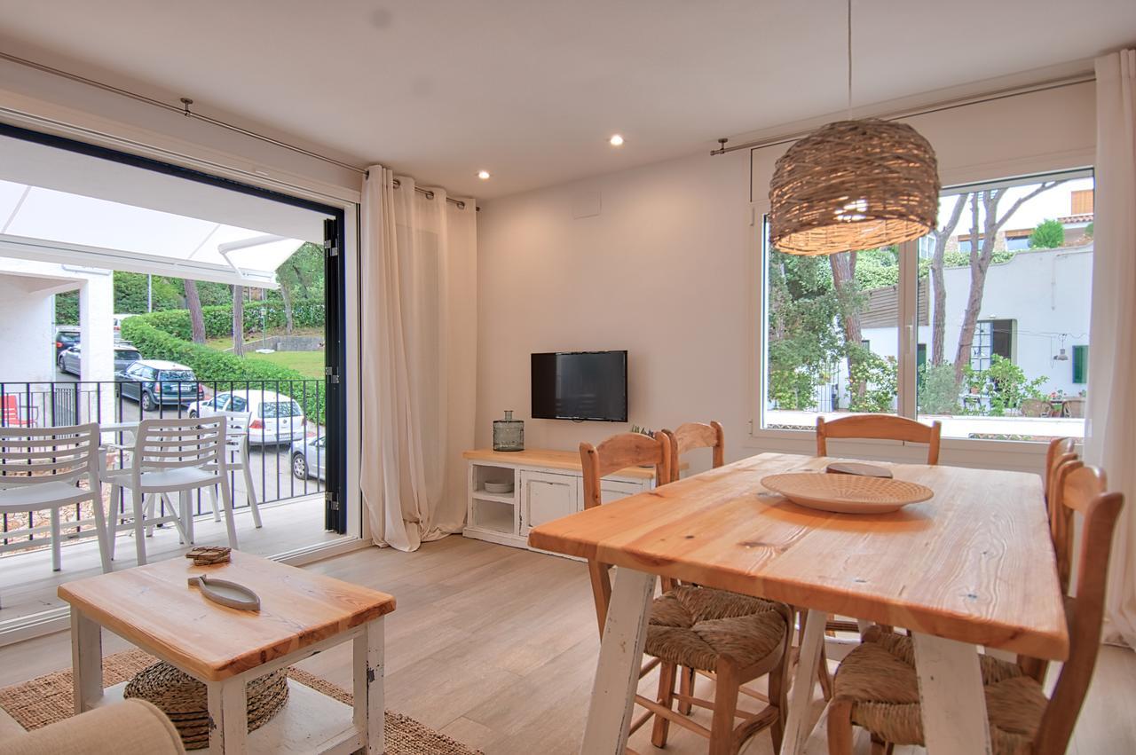 Sant Roc Apartments A Minute From The Beach Calella De Palafrugell Εξωτερικό φωτογραφία