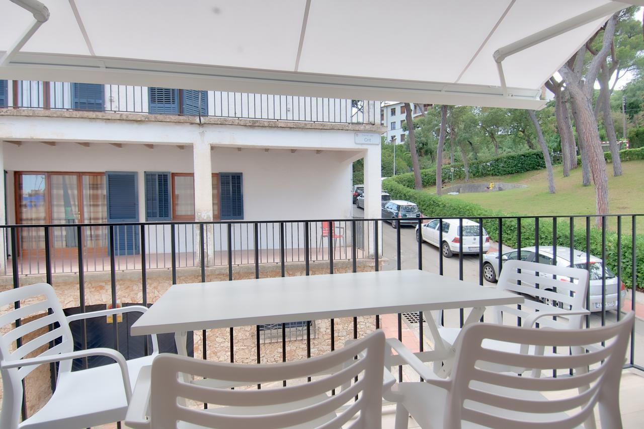 Sant Roc Apartments A Minute From The Beach Calella De Palafrugell Εξωτερικό φωτογραφία