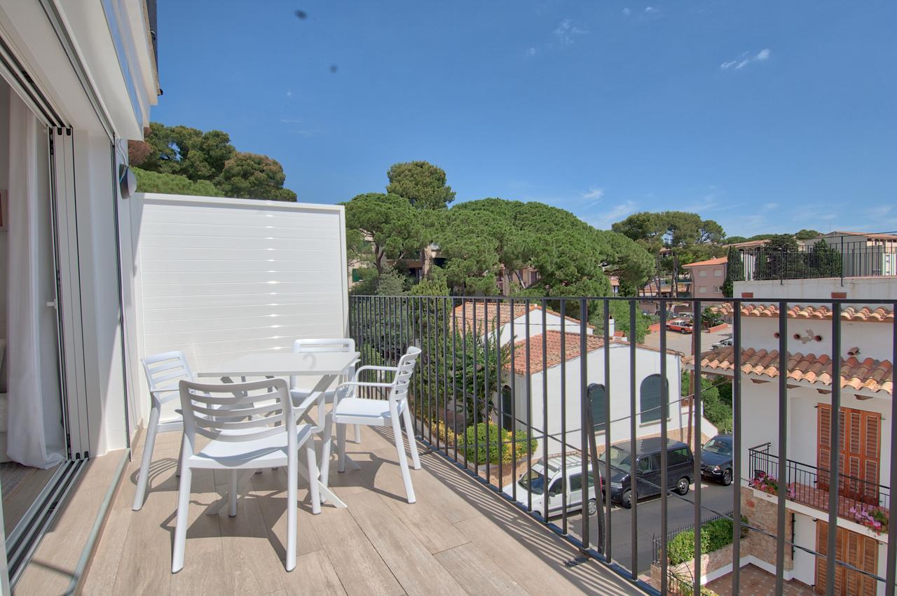 Sant Roc Apartments A Minute From The Beach Calella De Palafrugell Εξωτερικό φωτογραφία