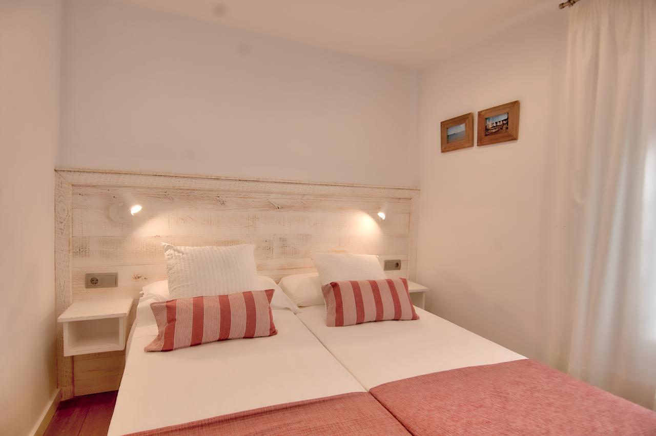Sant Roc Apartments A Minute From The Beach Calella De Palafrugell Εξωτερικό φωτογραφία