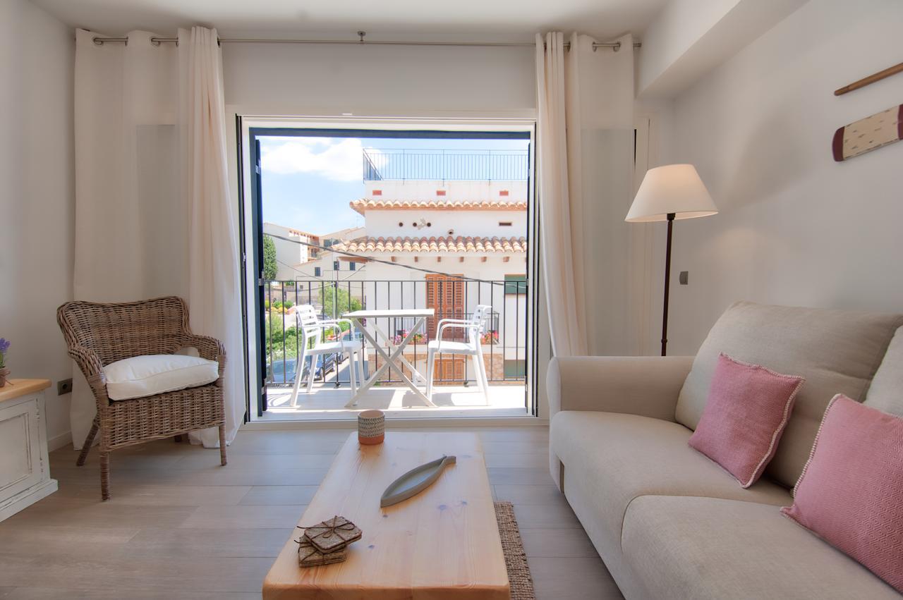 Sant Roc Apartments A Minute From The Beach Calella De Palafrugell Εξωτερικό φωτογραφία