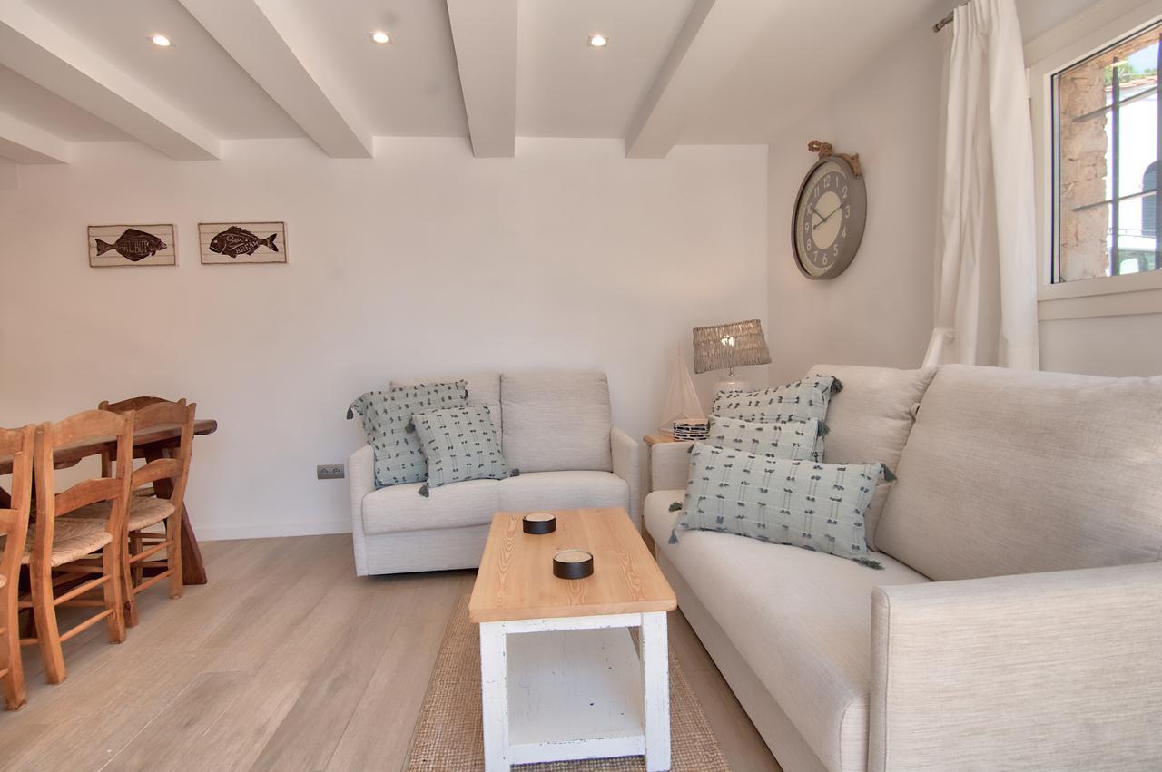 Sant Roc Apartments A Minute From The Beach Calella De Palafrugell Εξωτερικό φωτογραφία