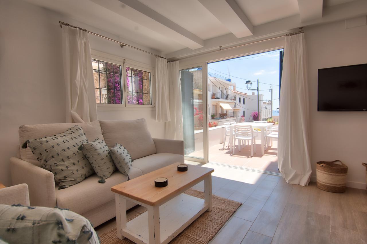 Sant Roc Apartments A Minute From The Beach Calella De Palafrugell Εξωτερικό φωτογραφία