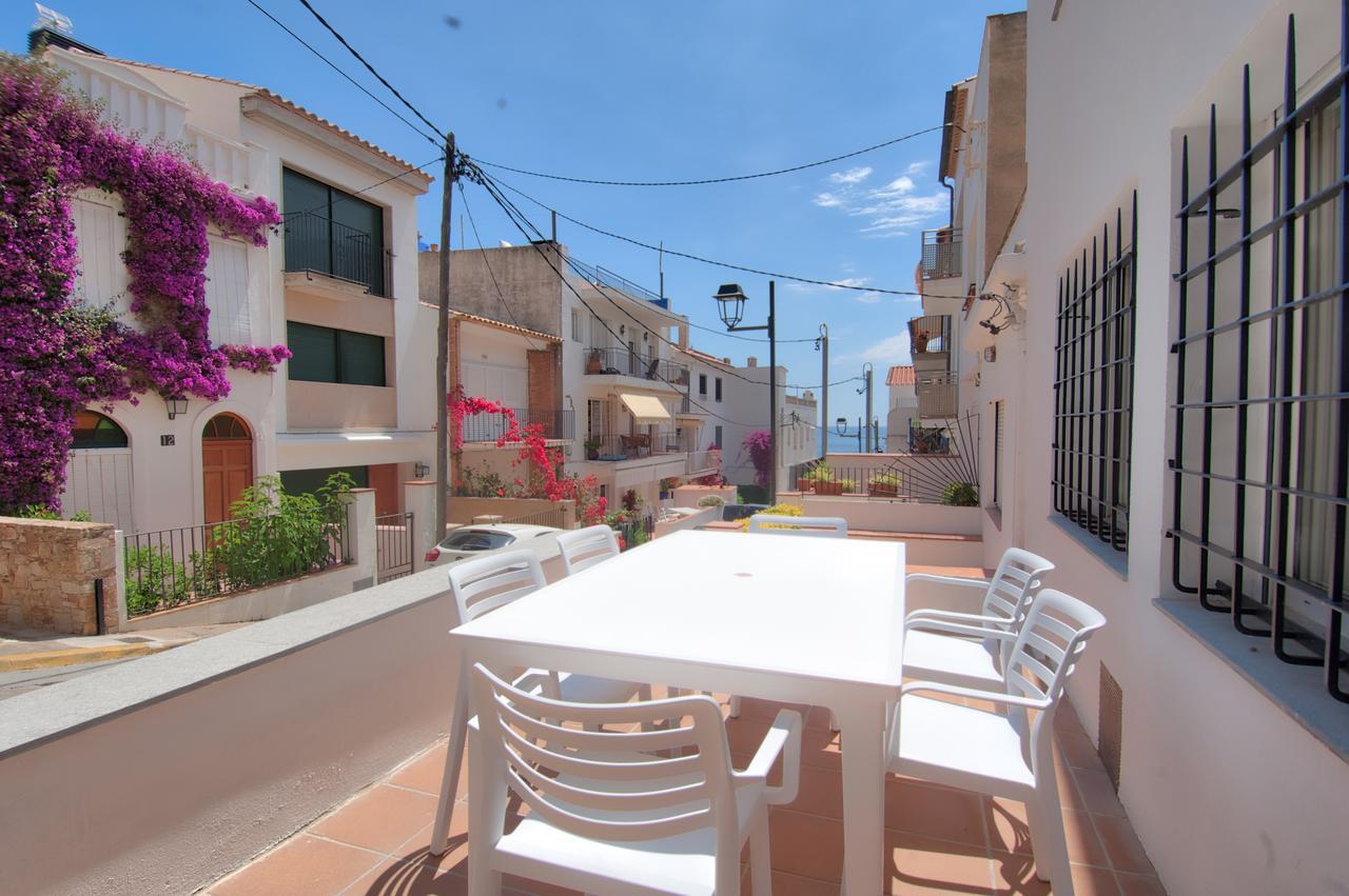 Sant Roc Apartments A Minute From The Beach Calella De Palafrugell Εξωτερικό φωτογραφία
