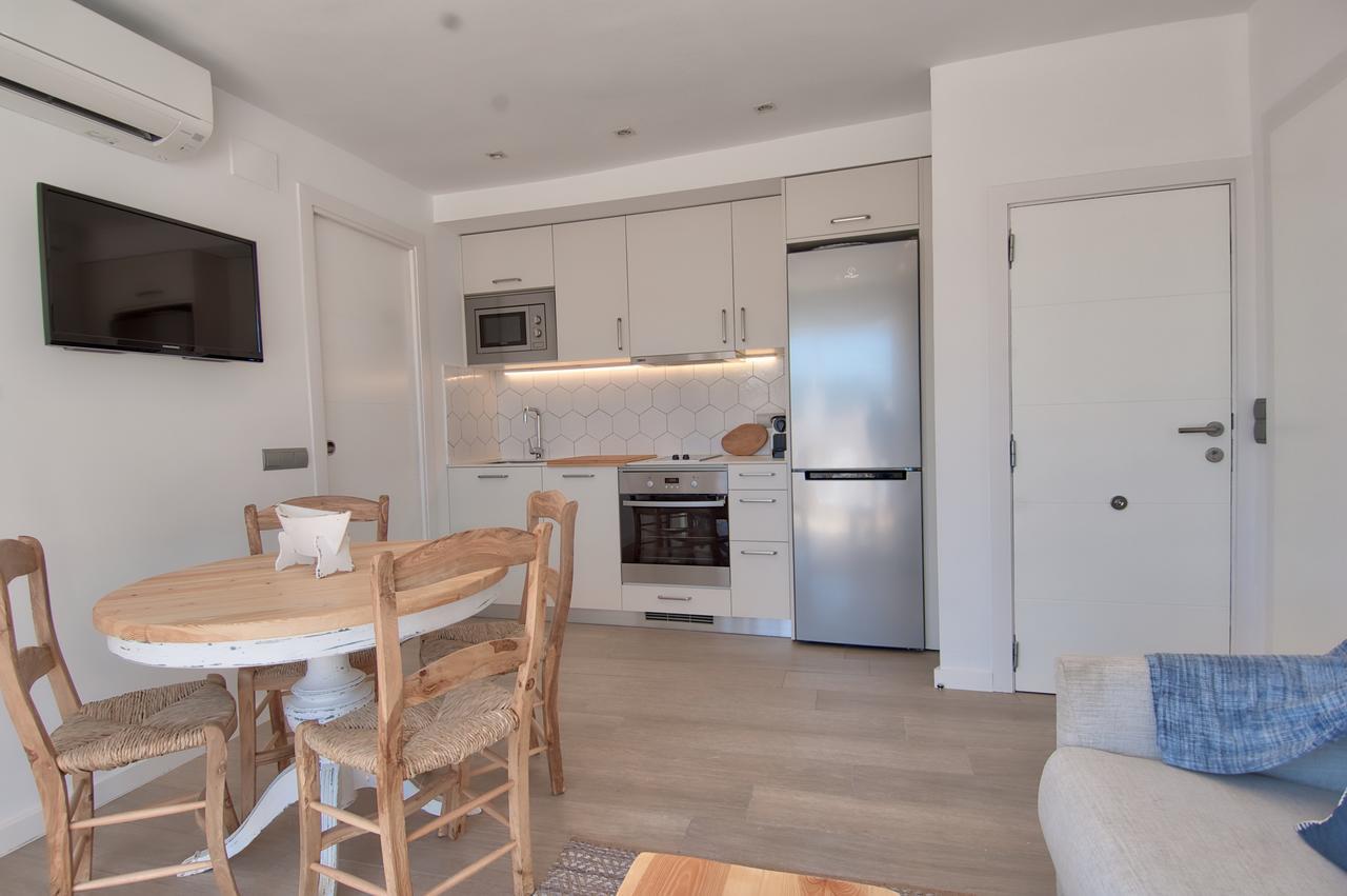 Sant Roc Apartments A Minute From The Beach Calella De Palafrugell Εξωτερικό φωτογραφία