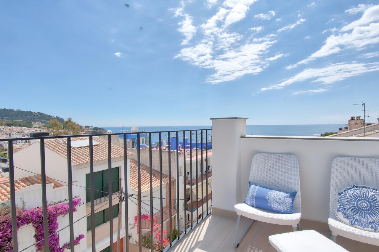 Sant Roc Apartments A Minute From The Beach Calella De Palafrugell Εξωτερικό φωτογραφία