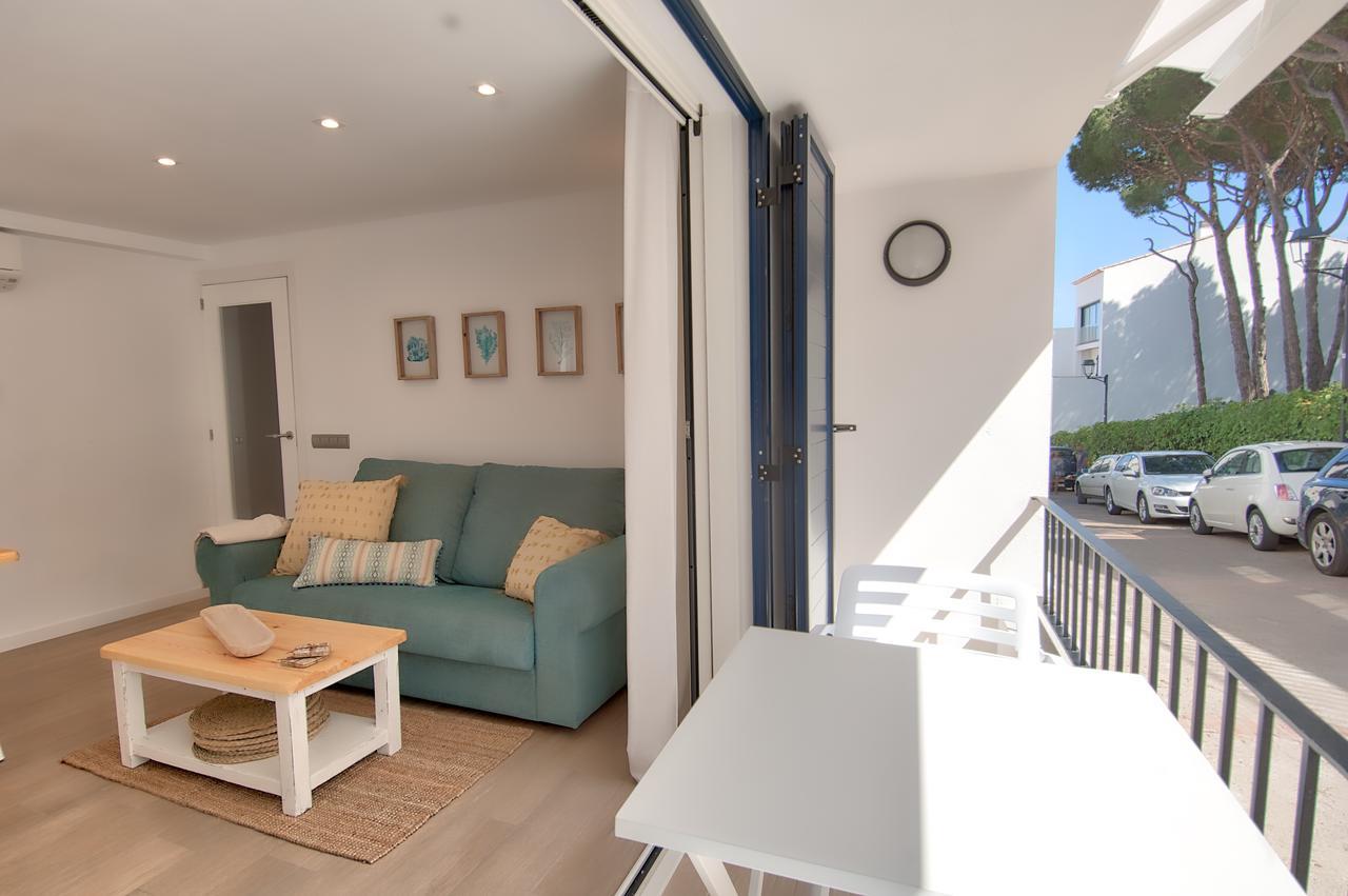 Sant Roc Apartments A Minute From The Beach Calella De Palafrugell Εξωτερικό φωτογραφία